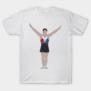 Casmir Schmidt 2023 World Gymnastics Championships T-Shirt